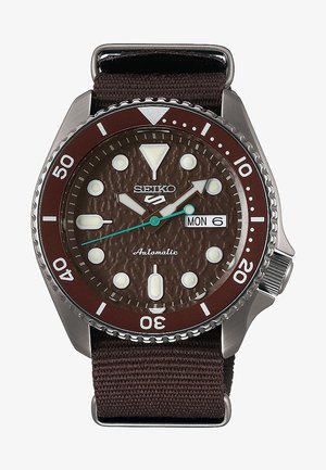 Seiko Watch - brown