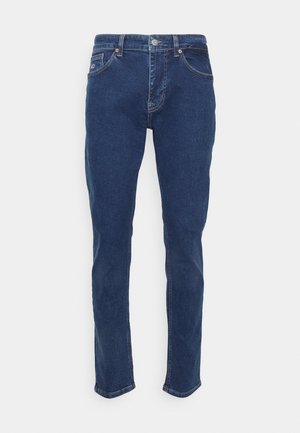 Tommy Jeans AUSTIN SLIM - Slim fit jeans - denim dark