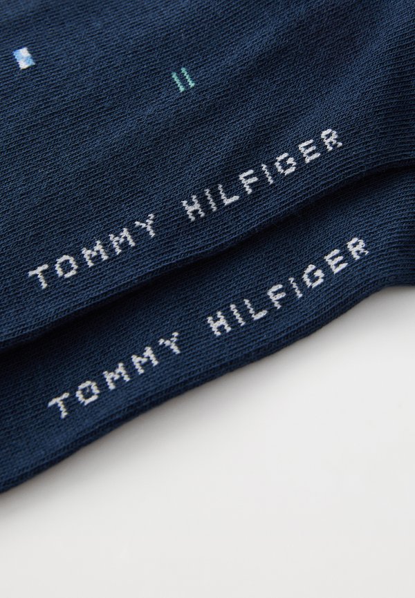 MEN SOCK 2 PACK NAUTICAL FLAG - Socks2