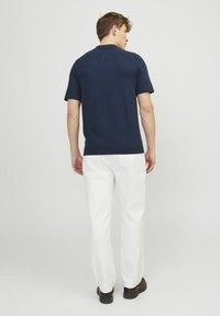 Jack & Jones Polo majica - navy blazer