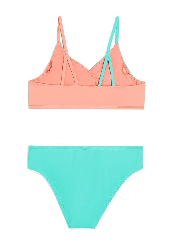 SET - Bikini - surf city colour block2
