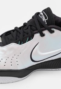 Nike Performance LEBRON XXI - Basketsko - white/black/bicoastal/photon dust