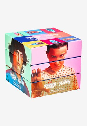 UPSIDE DOWN CUBE - Cleanser - multi