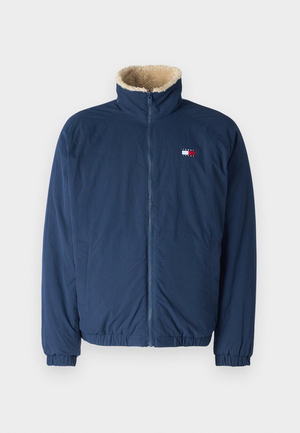 FLUFFY REVERSIBLE JACKET - Fleece jacket3