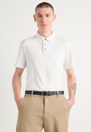 CHEST - Polo shirt - bright white