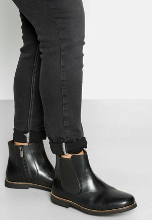 Sheego, Ankle boots - schwarz