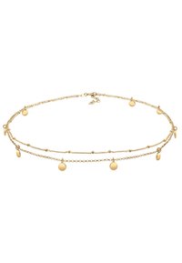 Elli LAYER LOOK - Collana - gold-coloured