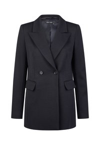 Marc Aurel Kurzmantel - black varied