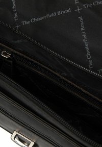 The Chesterfield Brand LUCCA - Kosmetiktasche - black