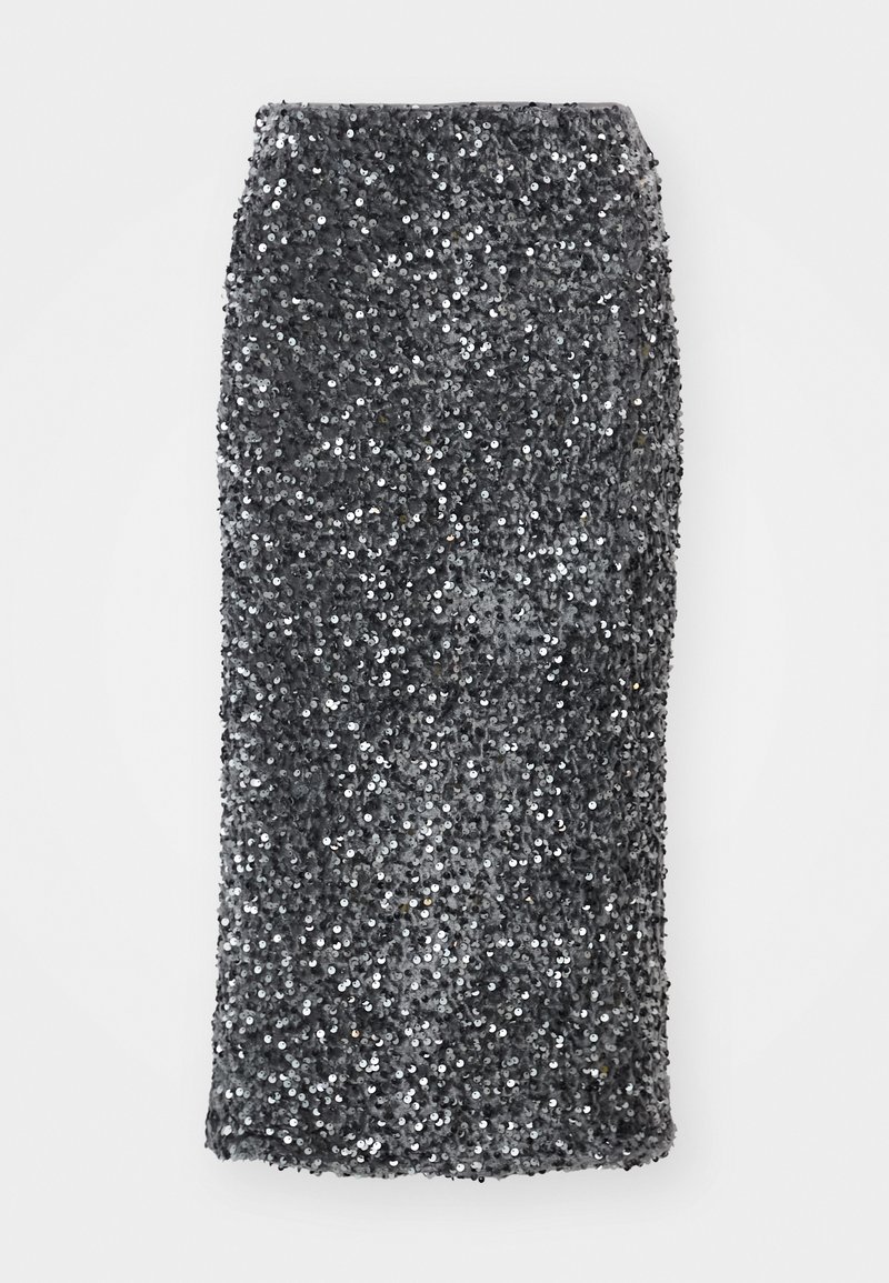 Vero Moda Kokerrok grijs