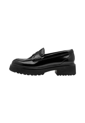 Tamaris, SLIPPER - Chaussons - black