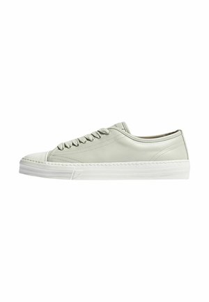 AMBROGIO STEEL - Sneakers laag - grey calf