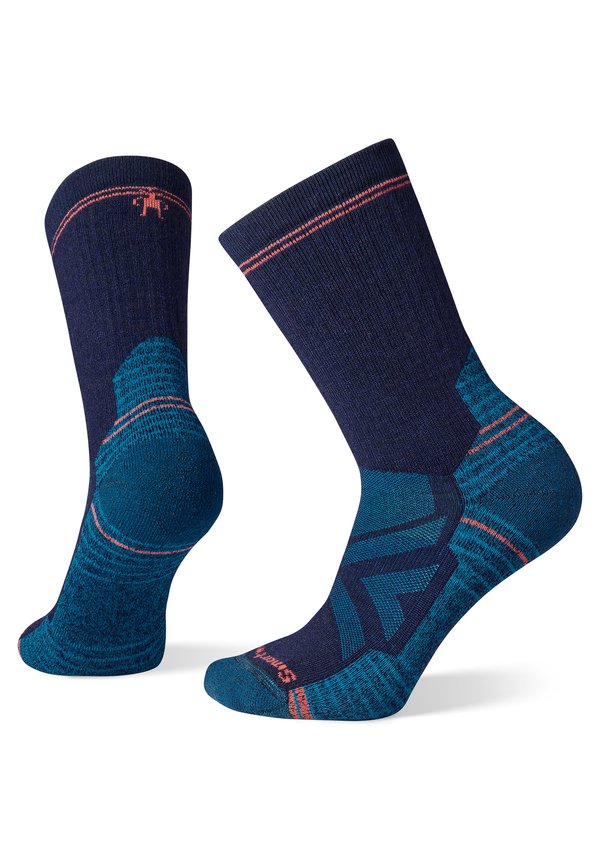 WOMEN'S HIKE FULL CUSHION CREW SOCKS - Sports socks