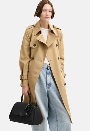 COACH, SLOUCHY ROGUE TOP HANDLE BAG - Sac à main - b black