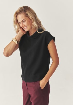 Blouse - black