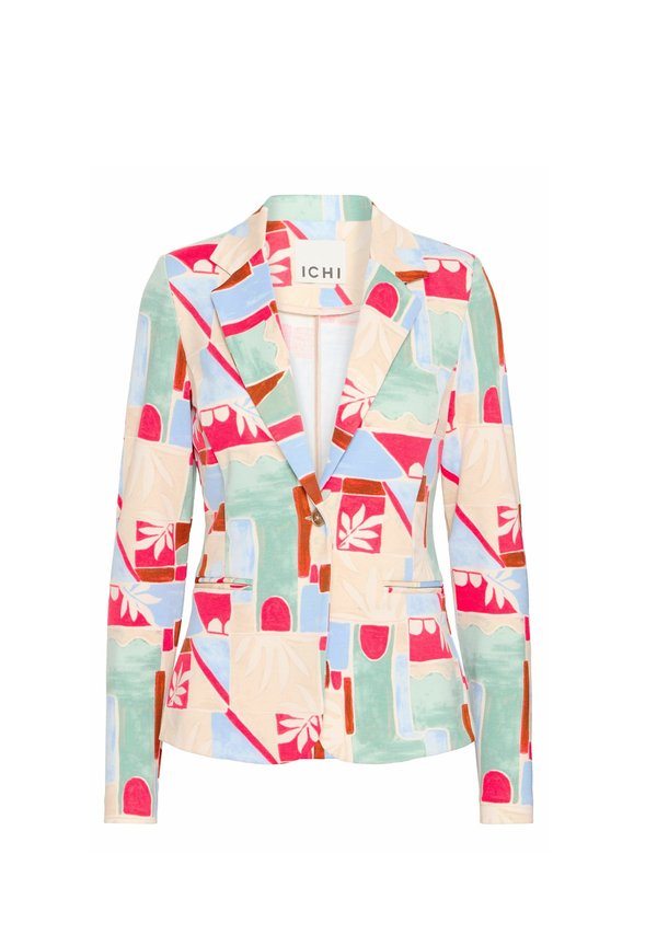 IHKATE - Blazer - multi tile aop2