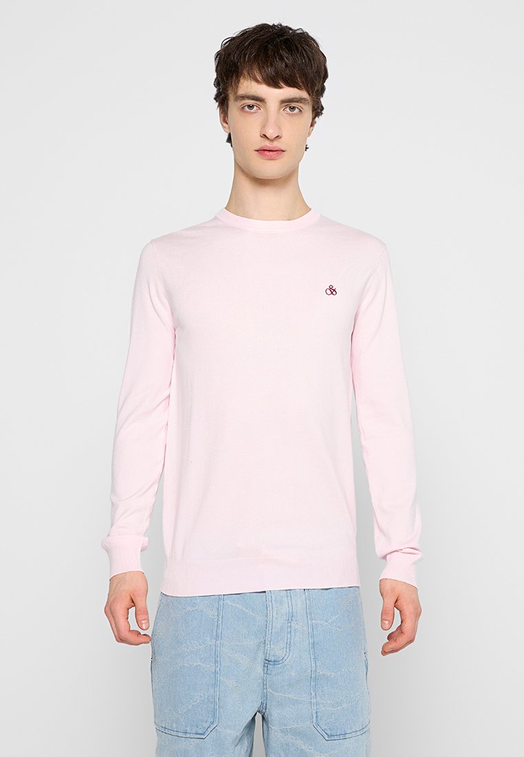 Scotch & Soda Longsleeve roze Scotch & Soda Longsleeve roze