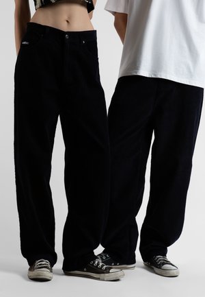 CASPER PANT UNISEX - Pantaloni - navy
