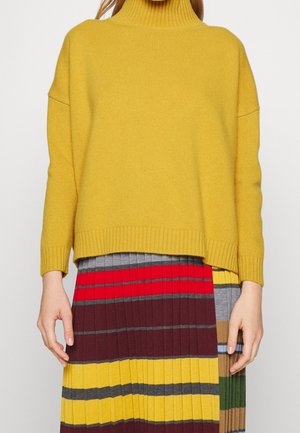 Pullover - yellow