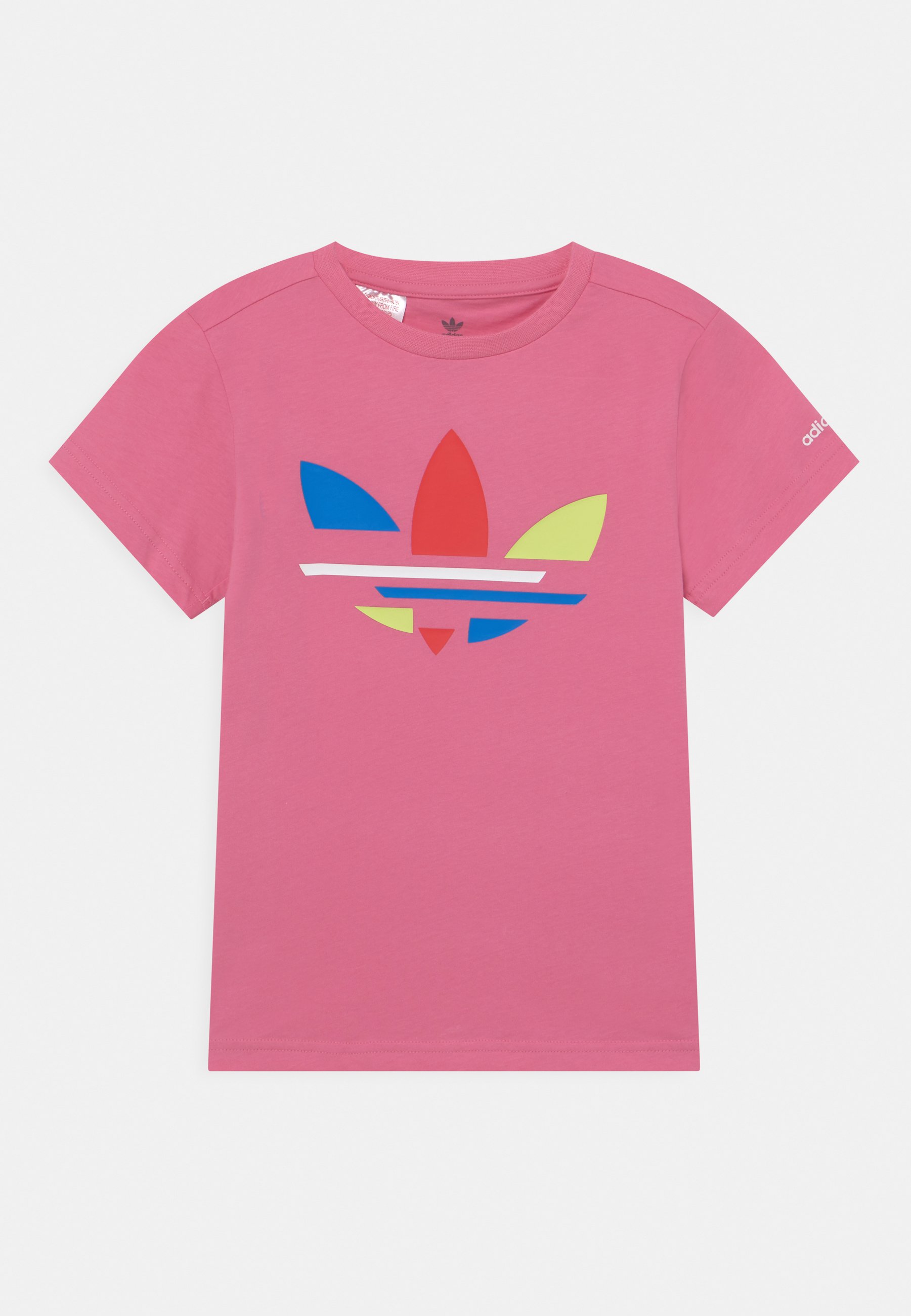 adidas originals t shirt pink