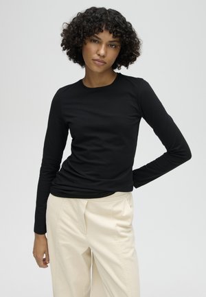 OPUS, SMILLA ROS - Longsleeve - black