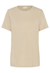 KAMARIA - Pamata T-krekls - feather gray