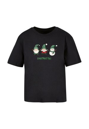 Merchcode, T-shirts print - black