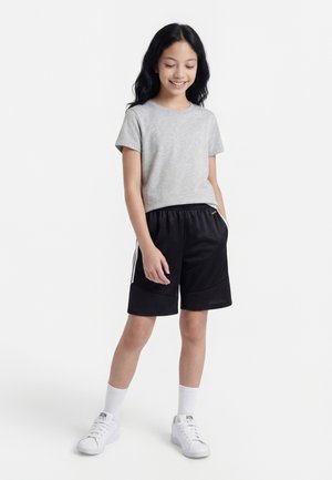 adidas Performance TIRO LEAGUE UNISEX - Športové šortky - black/white