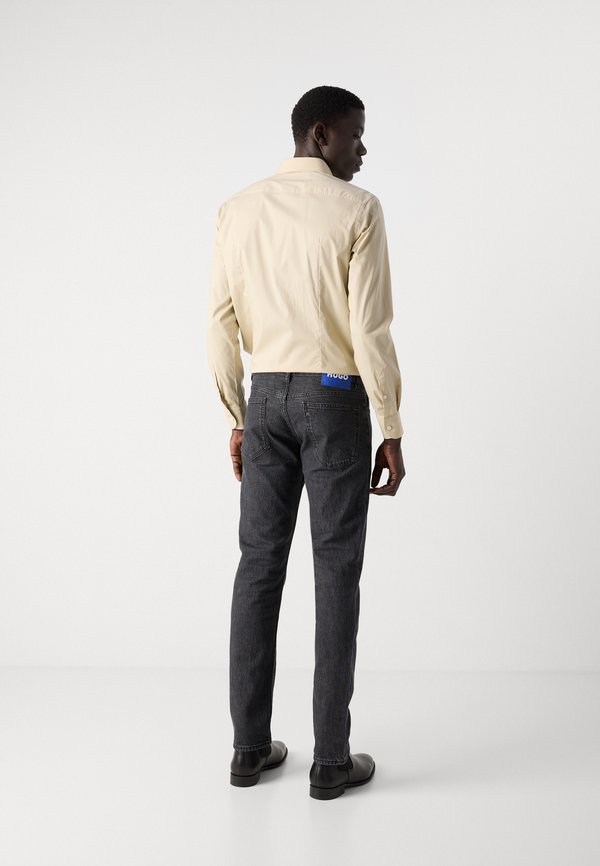 ASH - Slim fit jeans - charcoal2