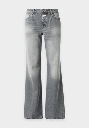 CLOSED, GILLAN - Pernera ancha - mid grey