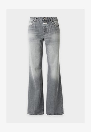 CLOSED, GILLAN - Pernera ancha - mid grey