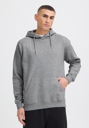 Solid, Sweatshirt - light grey melange