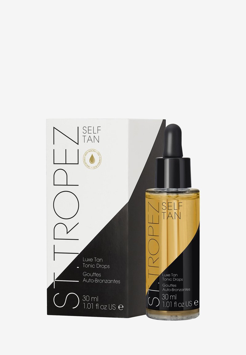 St. Tropez - SELF TAN TAN TONIC GLOW DROPS - Zelfbruiner, Vergroten