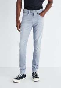 Pepe Jeans - Skinny-Farkut - denim Pienoiskuva 1