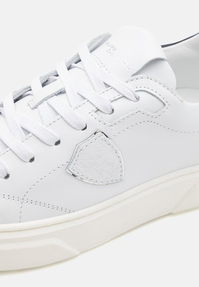 Philippe Model UNISEX - Sneaker low - white/black/silver