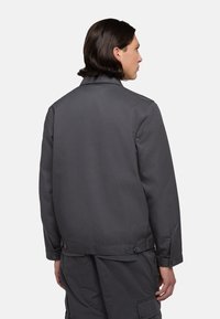 Dickies EISENHOWER - Let jakke / Sommerjakker - charcoal grey