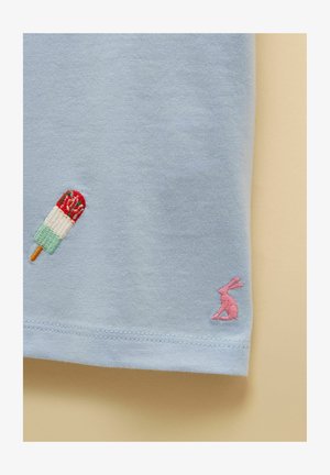 Joules, - T-shirt z nadrukiem
