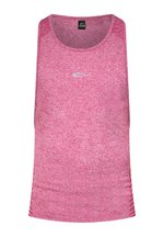 Smilodox STRINGER BRAVE - Top - rot - Zalando.at