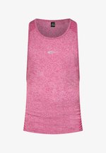 Smilodox STRINGER BRAVE - Top - rot - Zalando.at