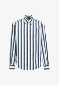 Sélectionné, blu scuro