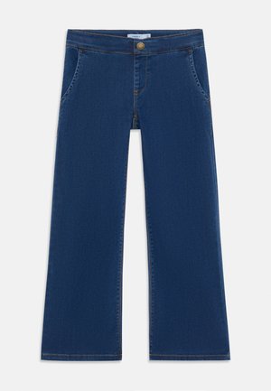 Name it, Wide Leg - Jeans Relaxed Fit - denim blue