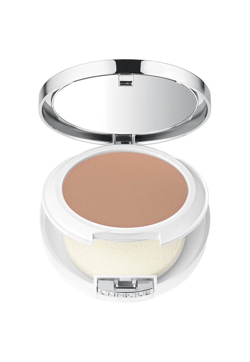 Clinique - BEYOND PERFECTING POWDER FOUNDATION + CONCEALER  - Foundation - 06 ivory, Vergroten