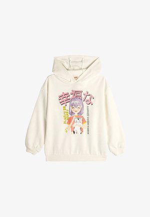 Koton ANIME - Hoodie - white