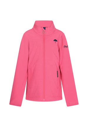 Outdoorjakke - himbeerpink