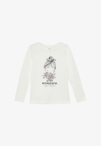 Non sélectionné, creme