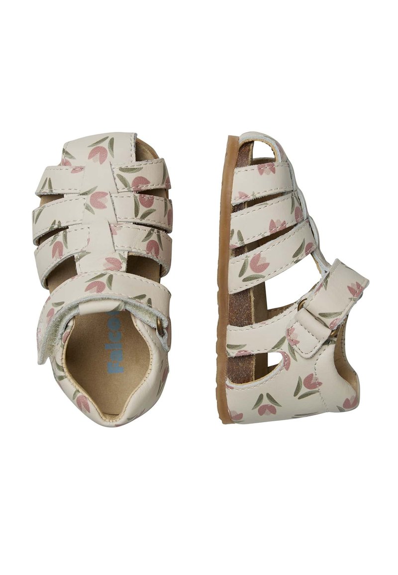 Falcotto ALBY Sandali da trekking weiß/bianco