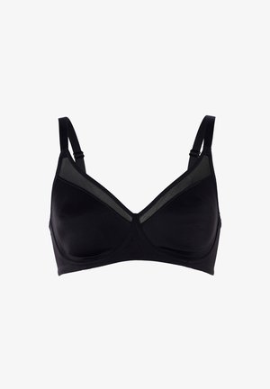 Lovable MODERN SHAPING - Reggiseno a triangolo - nero