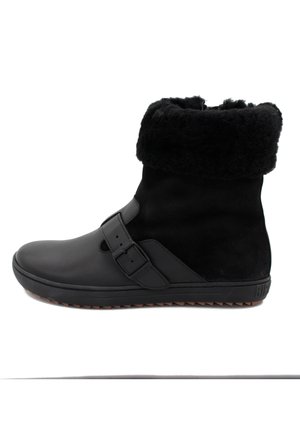STIRLING - Snowboot/Winterstiefel - black