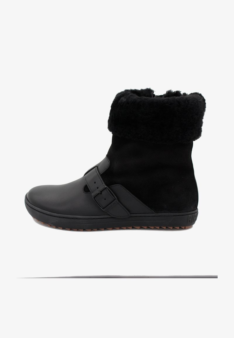 Birkenstock STIRLING - Snowboot/Winterstiefel - black