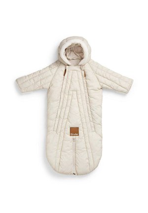 Elodie BABY OVERALL - Skioverall / Skidragter - creamy white